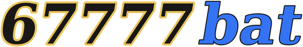 67777bat logo